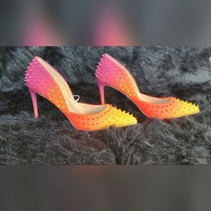Steven Vala Spike Pumps